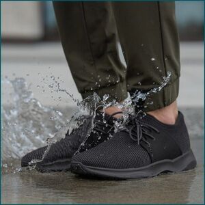 Women's Everyday - Moonlight Black on Black size 10